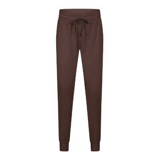 19069 # Drawstring Stretch Sport Sweatpants