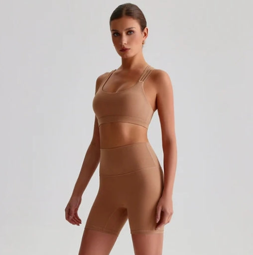 0135 # Bra + short  sets