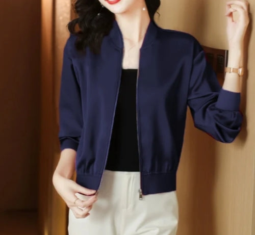 JK11 # SHORTER JACKET