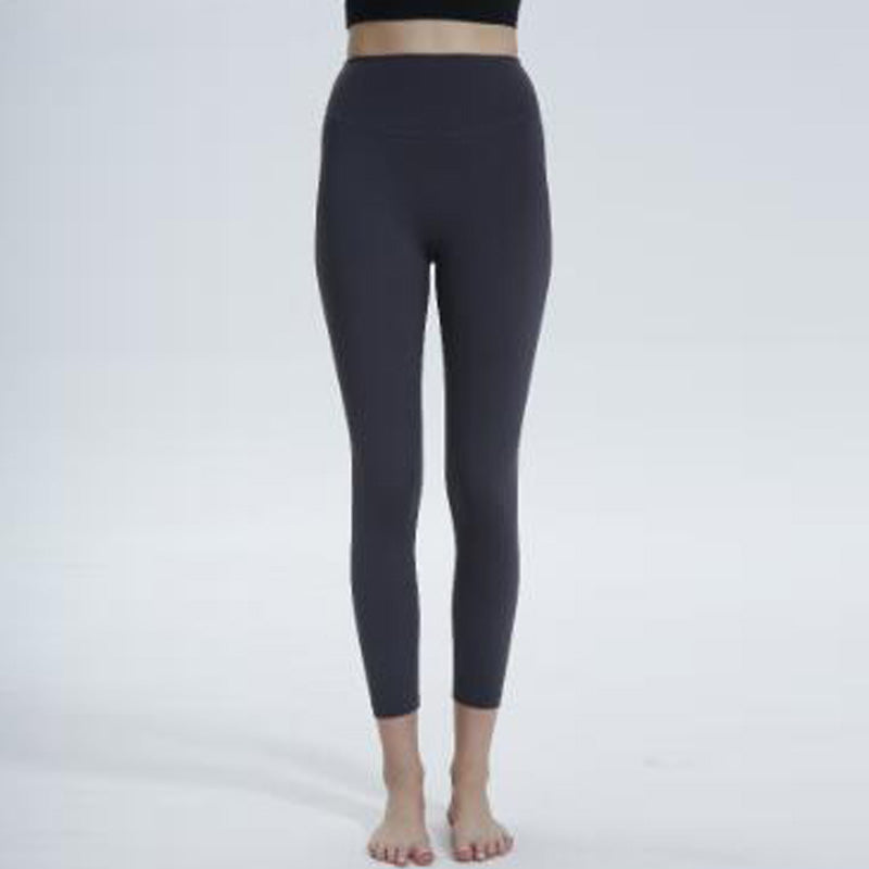 Women Autumn Winter Thin Velvet Leggings# GD-BFL14-Waist