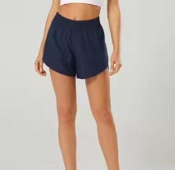 88240-1 # Women High waist Short summer shorts for girls
