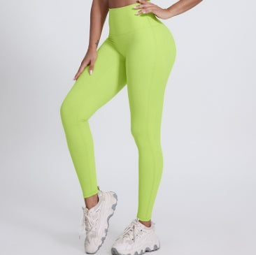 5030 # Women Sport Leggings 4 6 8 10 # luo qi 5030-WAIST