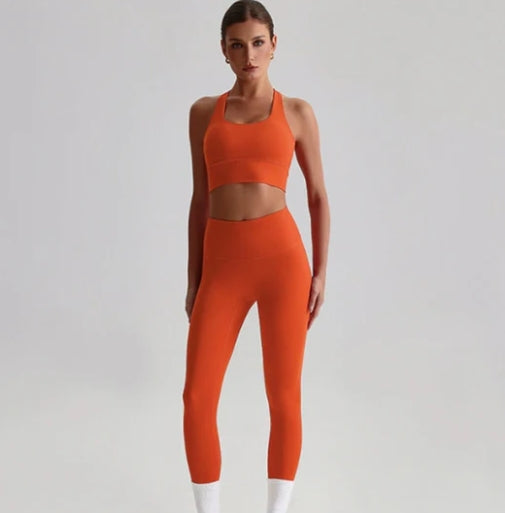 8697 # BRA+ LEGGINGS SETS-LEG