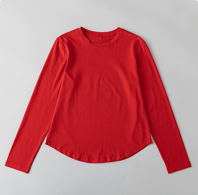 620# Long Sleeve T-Shirts