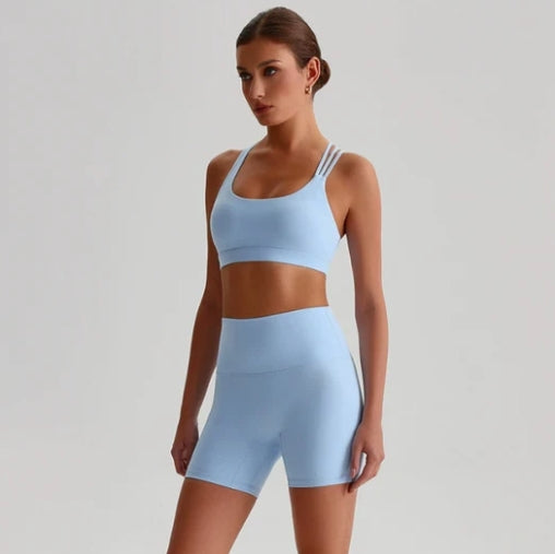 0135 # Bra + short  sets