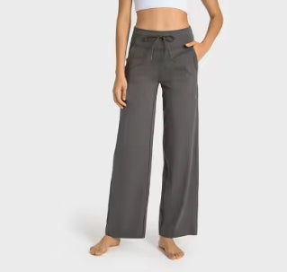 Women's Loose Wide Leg Pants #ZH-DL336