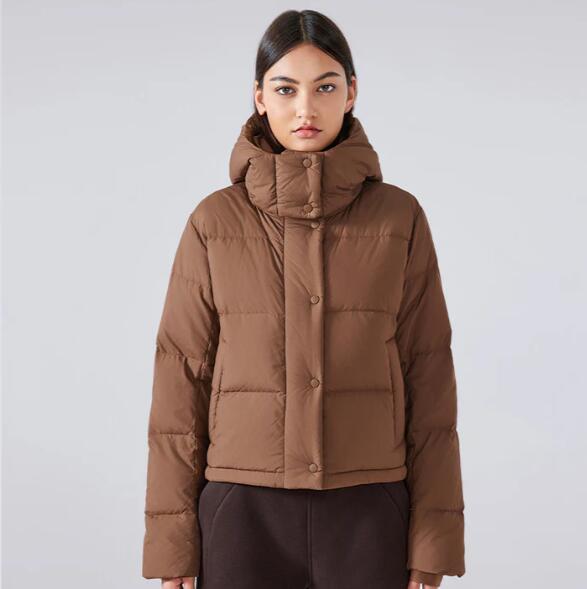 WOMEN'S DOWN JACKET #4GEEYURONGFU-SG773H