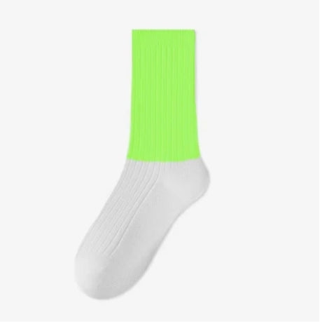 A05 # 2 PAIRS/BAG WOMEN'S SPORT SOCKS #PINGSESOCKS