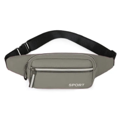 ZB007 # card bags waist bag 1L