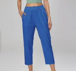 Women Loose Pants With Pocket #  ADCK1401