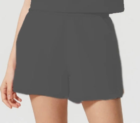 25022 # SWEATSHIRT /SHORT 4‘’