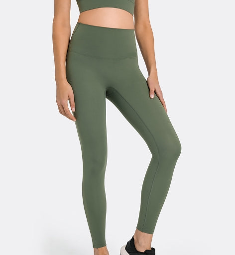 DL031 # Women Yoga Leggings -LEG