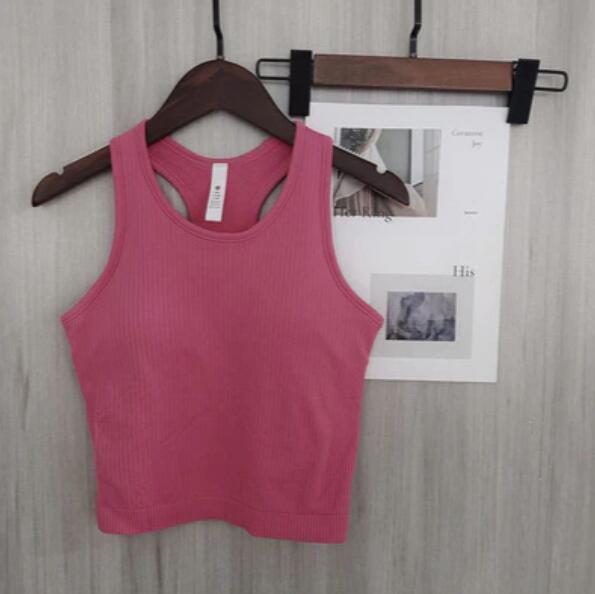 WOMEN RIBBED TANK SHORTER STYLE # BX646