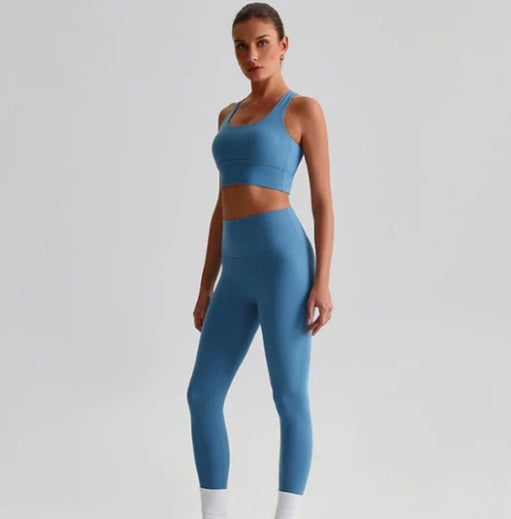 8697 # BRA+ LEGGINGS SETS-LEG