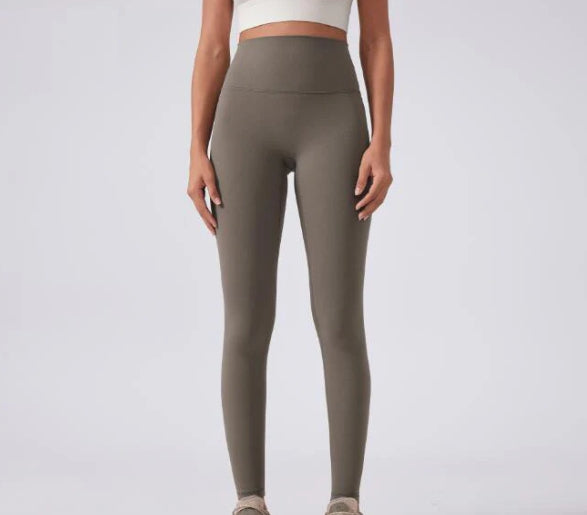 Women Sport Leggings ZH-DAW191-WAIST