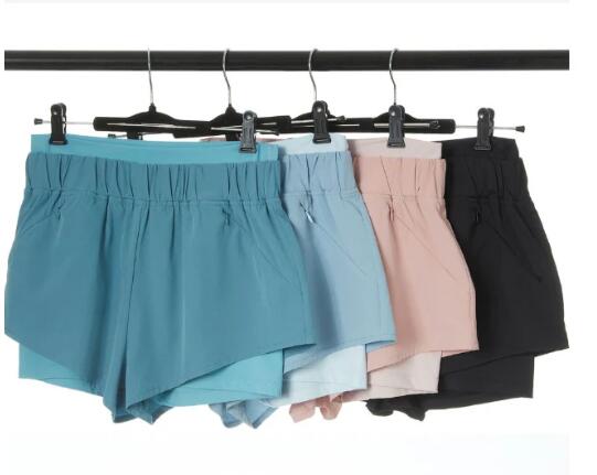 High waist short for women ShanD-C174