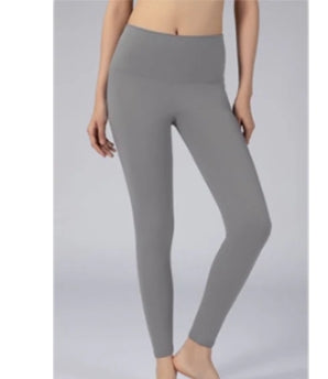 1038 # WOMEN SPORTY LEGGINGS 25'' # LEG