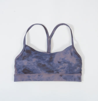 Women Printed Yoga Bra # Wu Yun- 021ZR