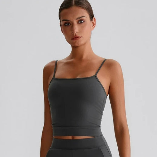 8032 # tank with bra