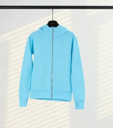 S-001 full zipper Hoodies (US size）