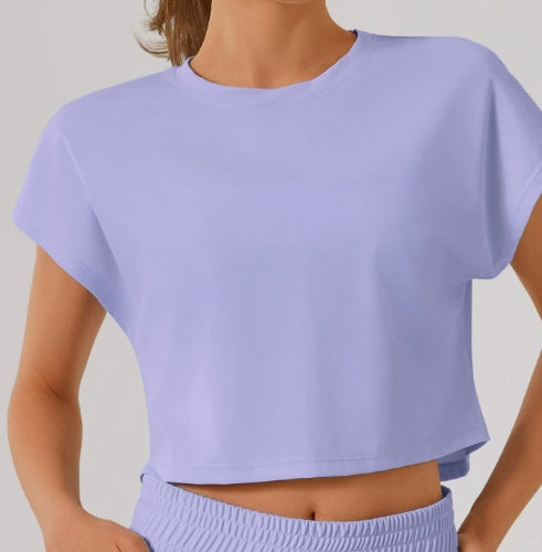 TZ561-2    t-shirt /short