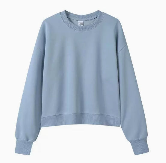 10001 Sweatshirt shorter