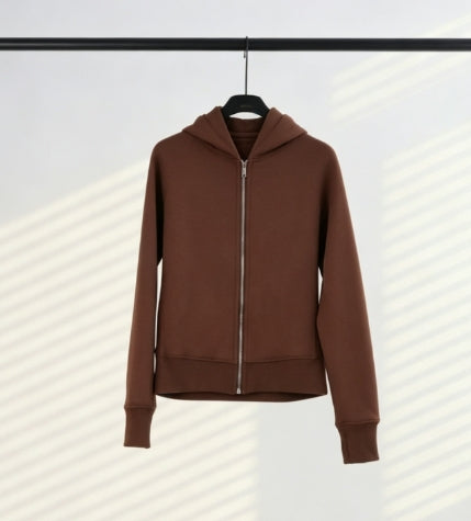 S-001 full zipper Hoodies (US size）