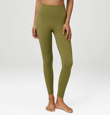 C350 # 25" High Waist Sporty Leggings # LEG