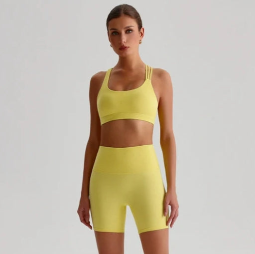 0135 # Bra + short  sets