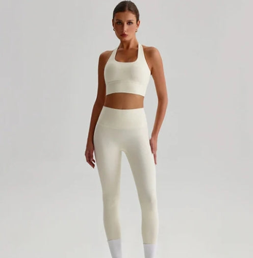 8697 # BRA+ LEGGINGS SETS-LEG