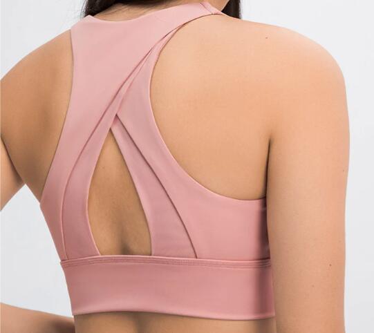 WOMEN BRA SPORT VEST # ZH-D19109