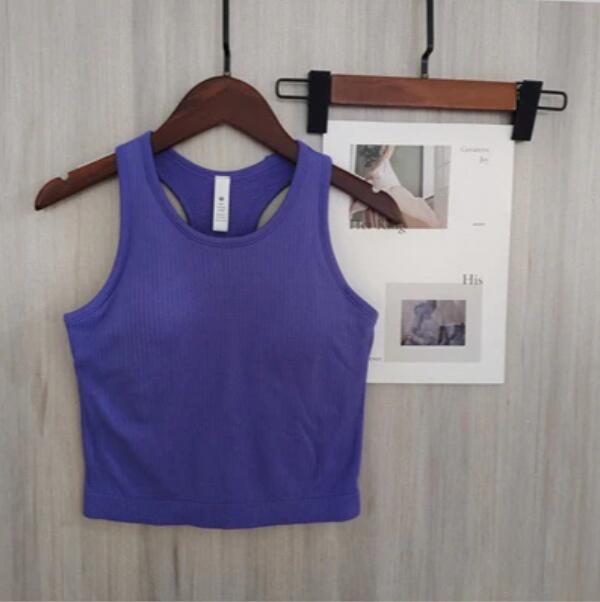 WOMEN RIBBED TANK SHORTER STYLE # BX646