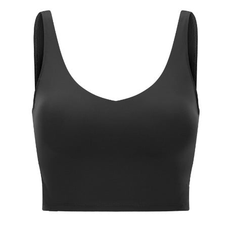 Women Tank Tops Sports Bra Yoga Vest#-ZH-S2054