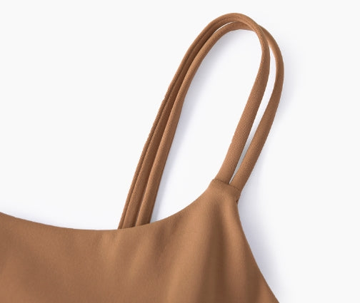 1491 # Fixed bra yoga straps tops #  HPWX1491