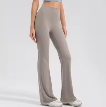 32393 # FLARE PANTS TROUSERS