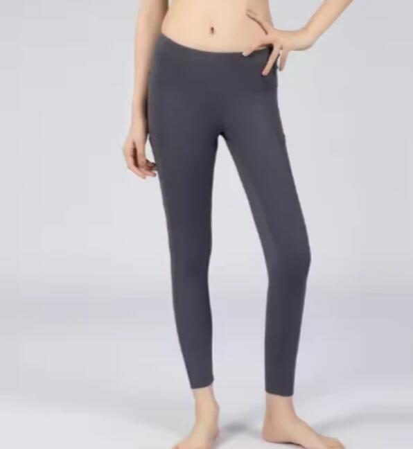 1019 # TIGHT PANTS YOGA LEGGING