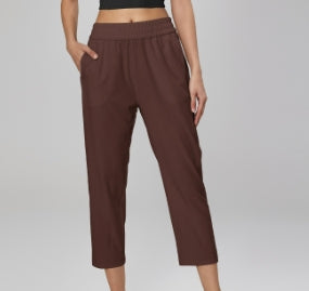 Women Loose Pants With Pocket #  ADCK1401