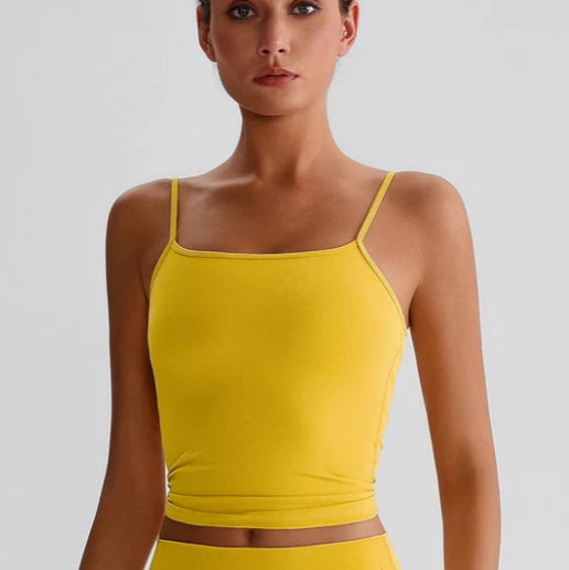 8032 # tank with bra