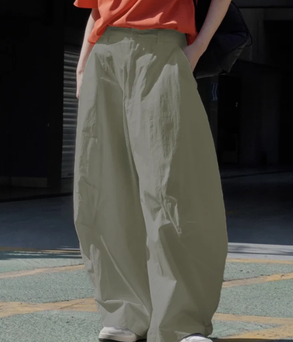 WOMEN PANTS #WURANhuasekuzi