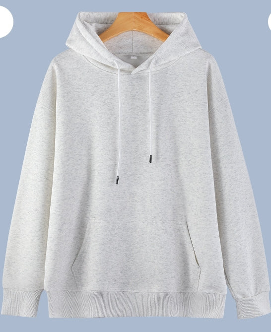035 # Half zip no fleece hoodie hat jacket