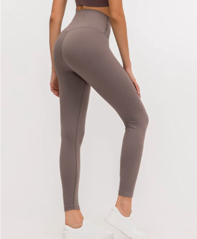 19108 # 2#link women sport legging #ZH19108 waist