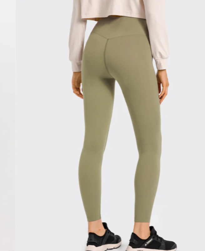19108 # 2#link women sport legging #ZH19108 waist