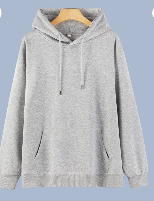 035 # Half zip no fleece hoodie hat jacket