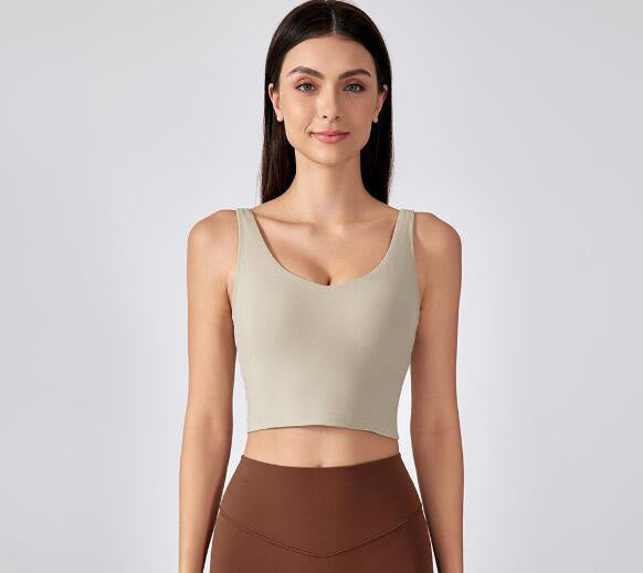 2054 # women tank top yoga bra