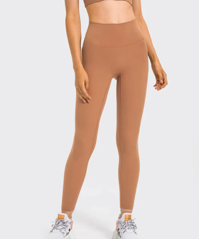 19108 # 2#link women sport legging #ZH19108 waist