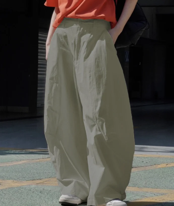 WOMEN PANTS #WURANhuasekuzi