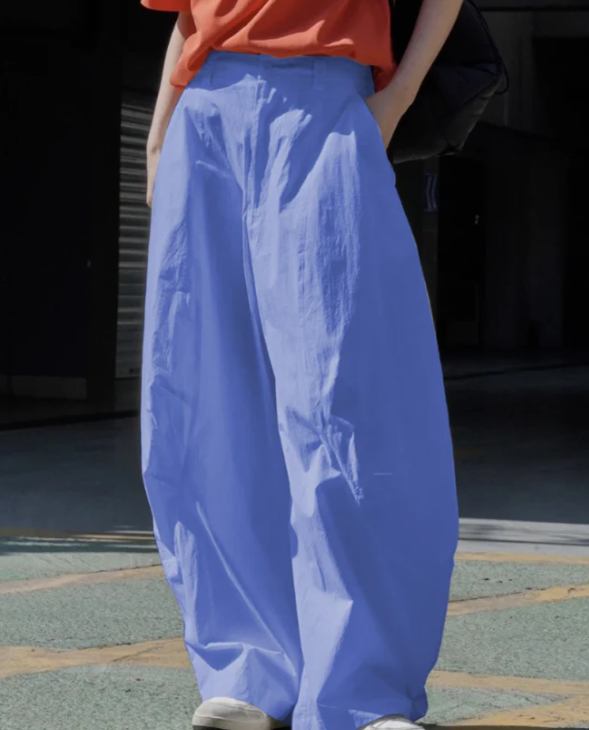 WOMEN PANTS #WURANhuasekuzi