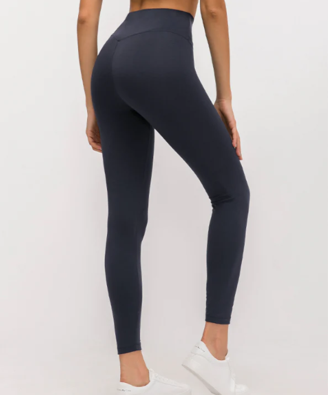 19108 # 2#link women sport pant yoga legging #Z H19108 leg