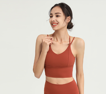 Women Bra crop tank #NINGBOCHONGQI-YW096