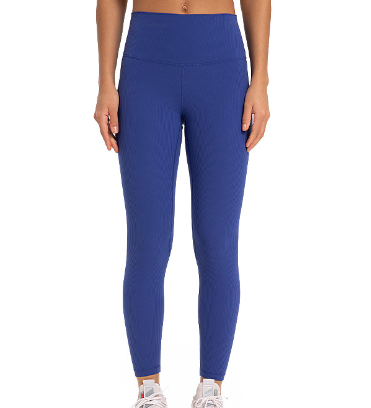 WOMEN RIBBED LEGGING#ZH-362 LEG